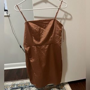 Revolve superdown mini dress